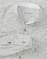 Stehkragenhemd, Almsach