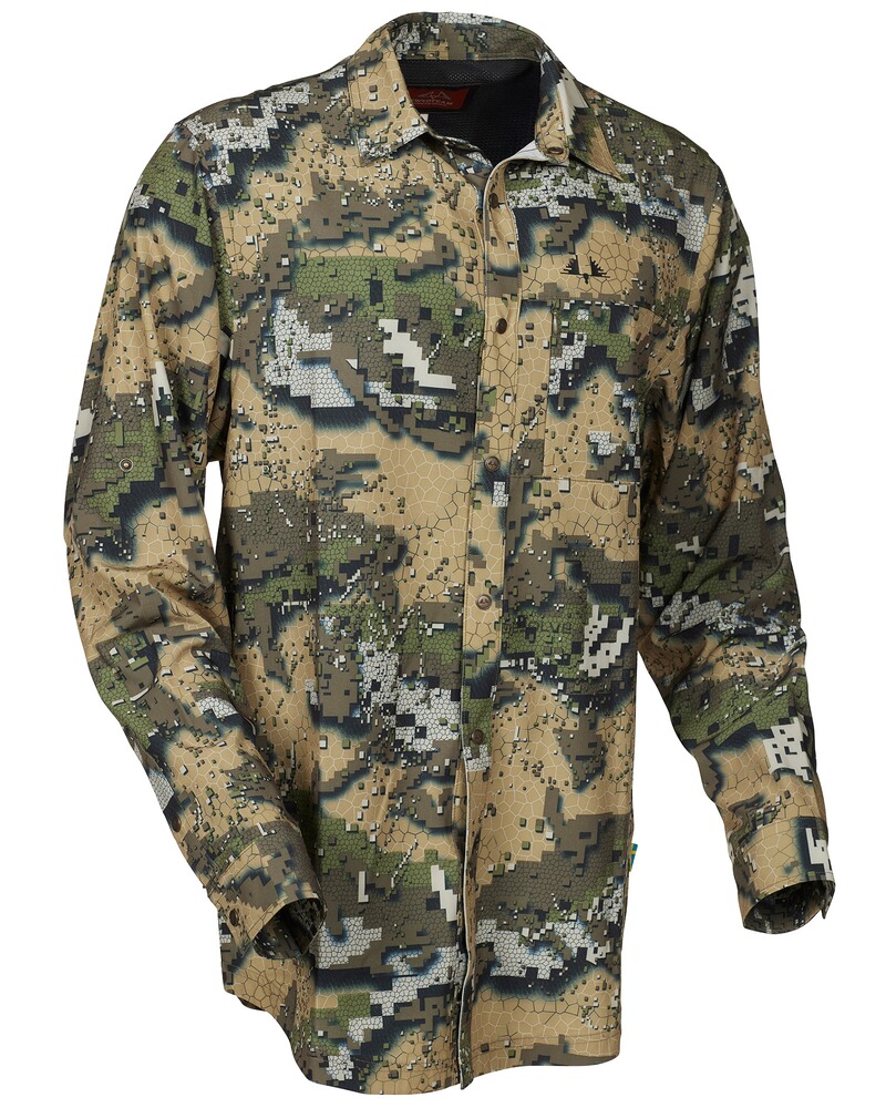 Hemd Alpha Light, Swedteam