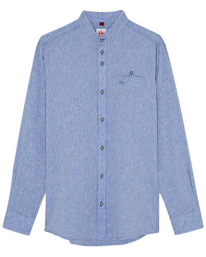 Stehkragenhemd Filsum