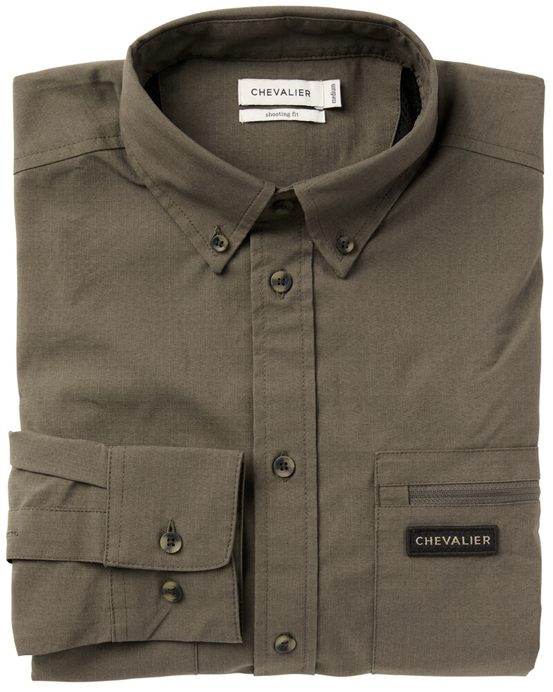 Hemd Drift, Chevalier