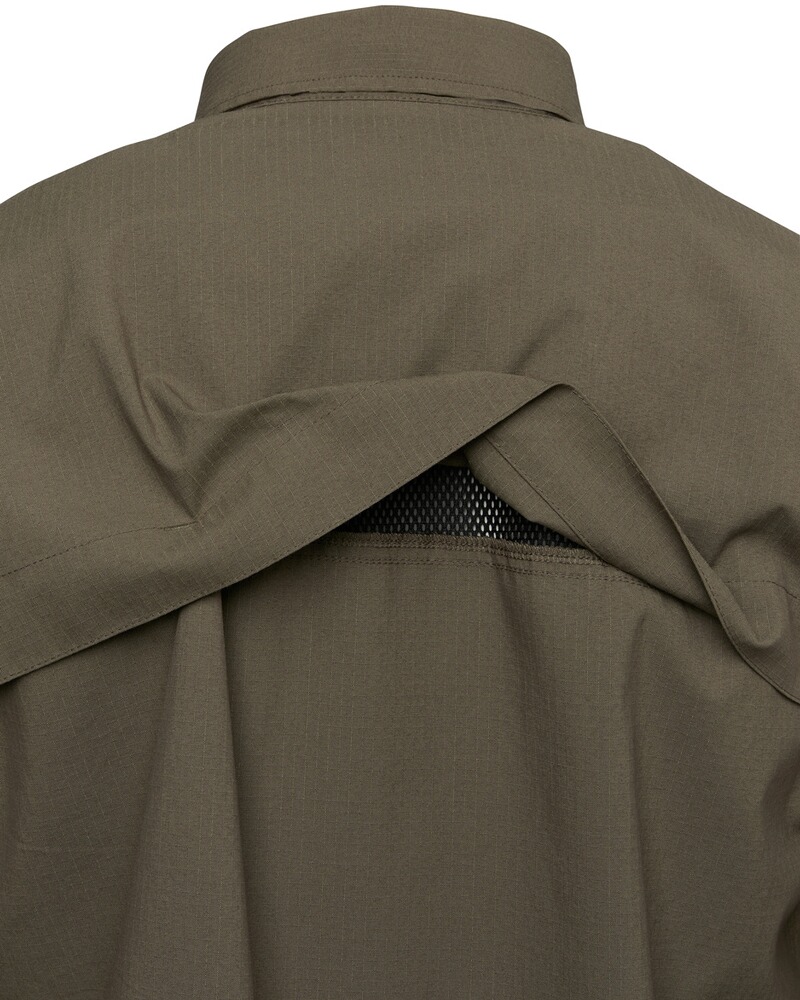 Hemd Drift, Chevalier