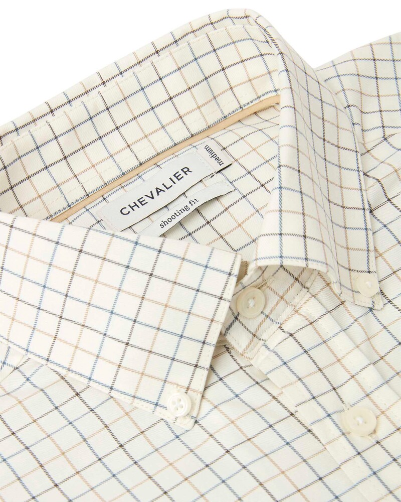 Hemd Baron, Chevalier