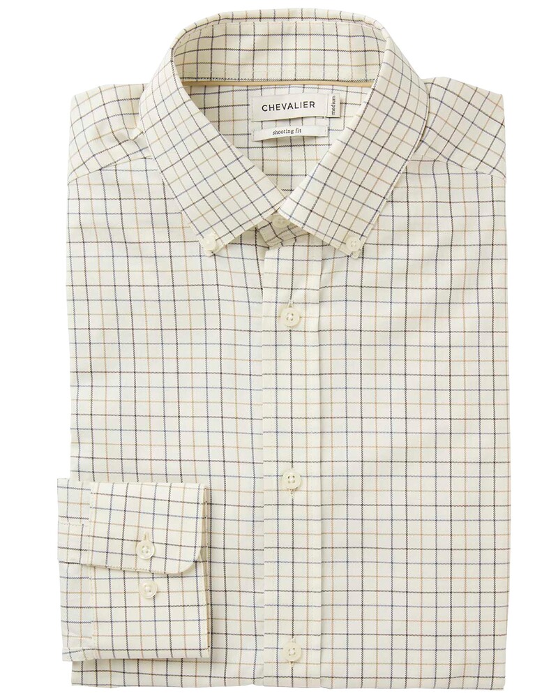 Hemd Baron, Chevalier