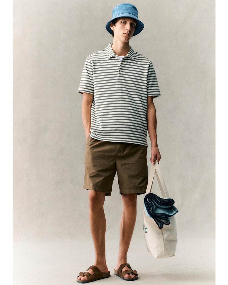 Poloshirt Farlam, Barbour