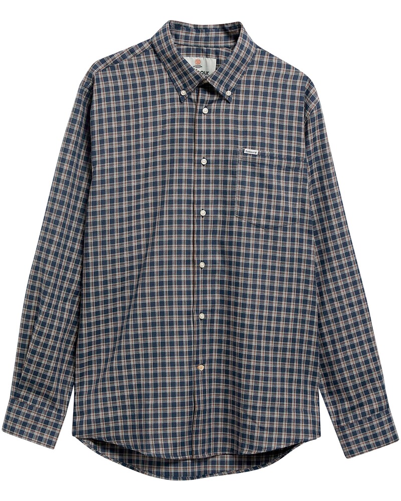Karohemd Cliff Thermo Weave