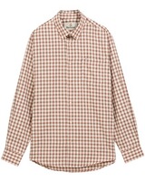 Karohemd Cliff Thermo Weave, Barbour