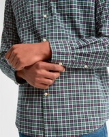 Karohemd Lomond Tailored Tartan, Barbour