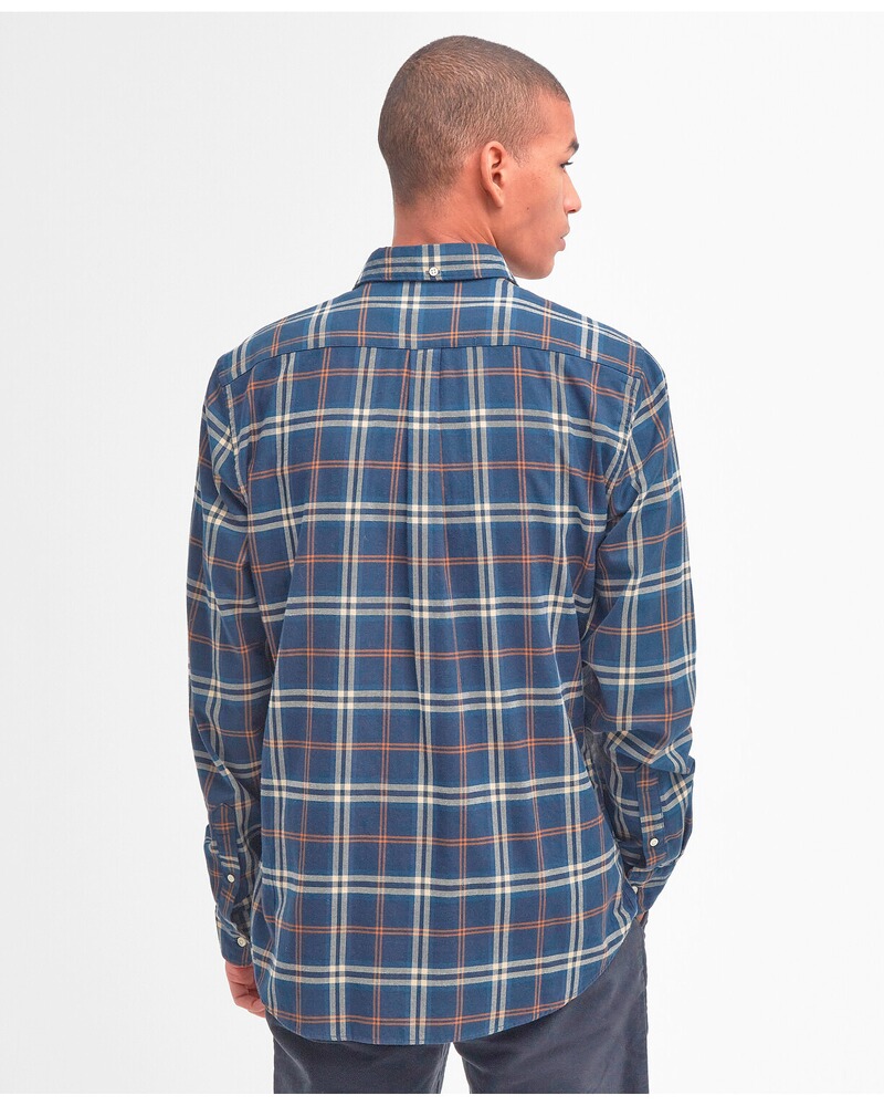 Karohemd Crossfell Tailored Checked, Barbour
