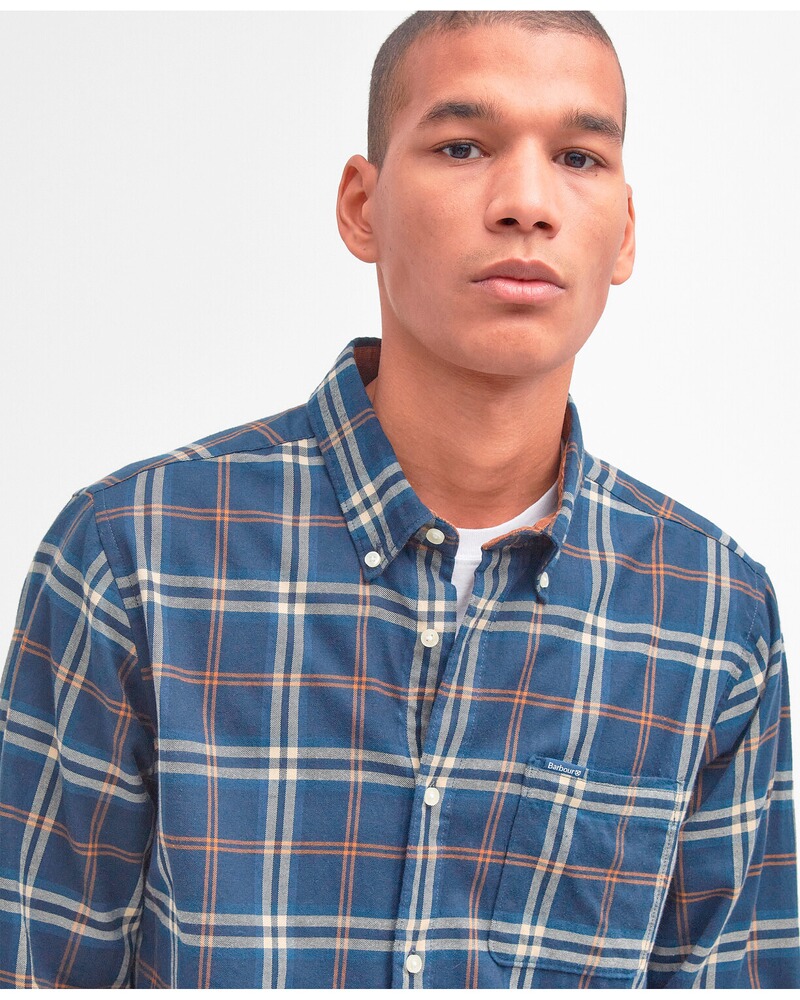 Karohemd Crossfell Tailored Checked, Barbour