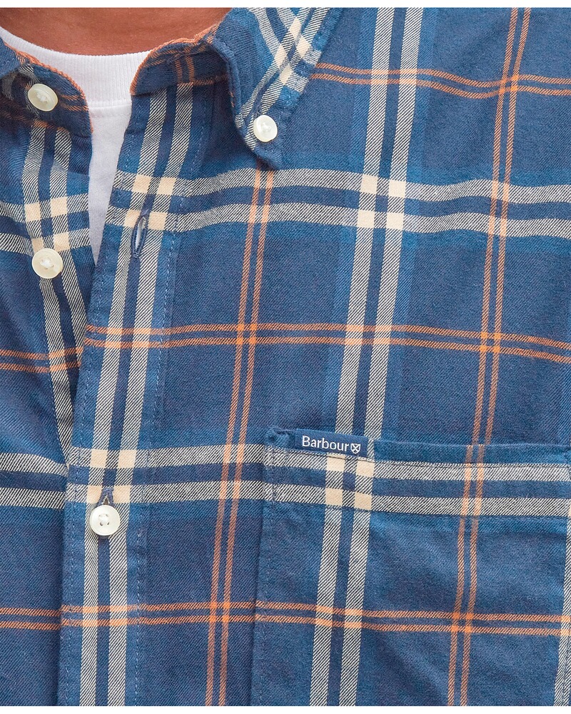 Karohemd Crossfell Tailored Checked, Barbour