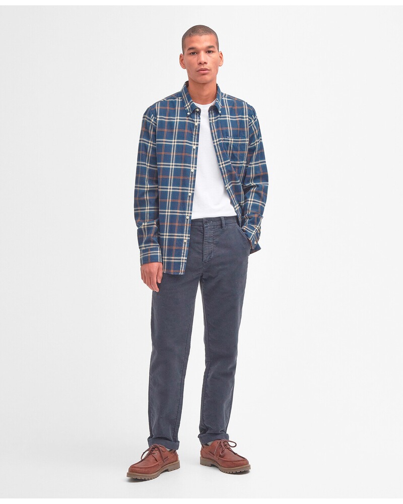 Karohemd Crossfell Tailored Checked, Barbour
