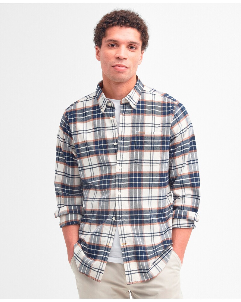 Karohemd Portdown, Barbour