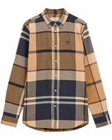 Karohemd Iceloch Tartan, Barbour