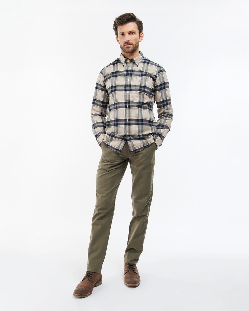 Karohemd Betsom, Barbour