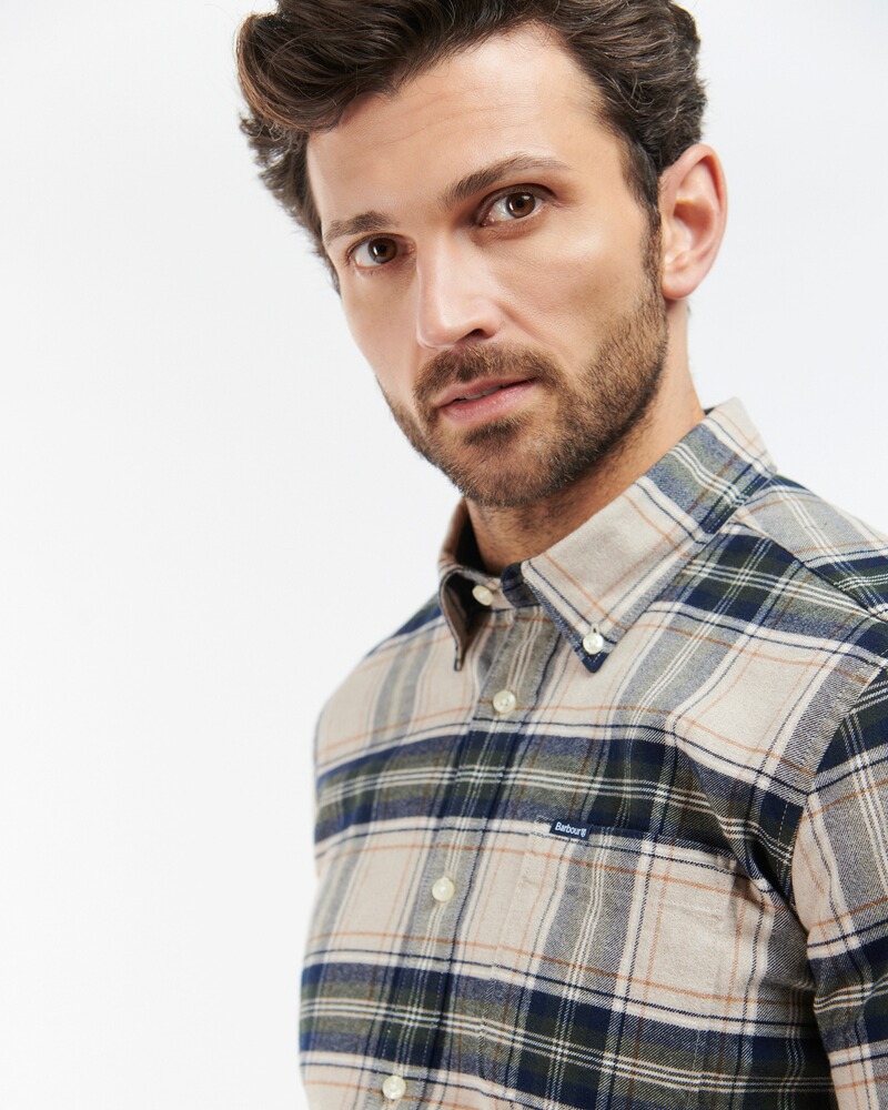 Karohemd Betsom, Barbour