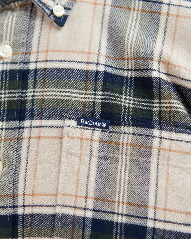 Karohemd Betsom, Barbour