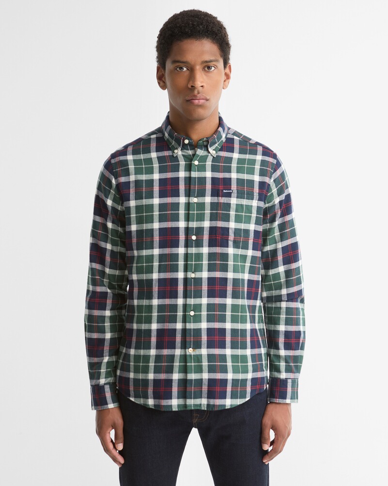 Karohemd Fortrose Tailored Tartan, Barbour