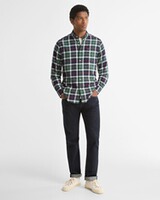 Karohemd Fortrose Tailored Tartan, Barbour
