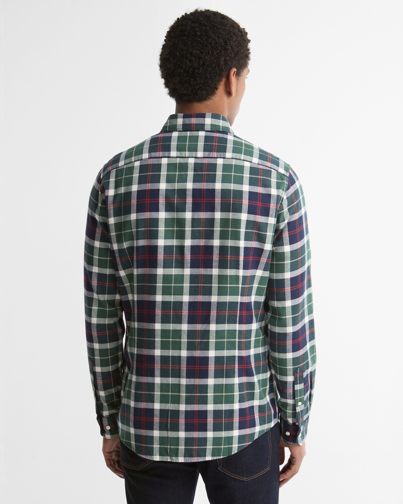 Karohemd Fortrose Tailored Tartan, Barbour