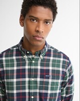 Karohemd Fortrose Tailored Tartan, Barbour