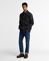 Overshirt Oversized Tartan, Barbour