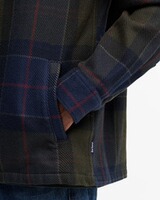 Overshirt Oversized Tartan, Barbour
