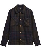 Overshirt Oversized Tartan, Barbour