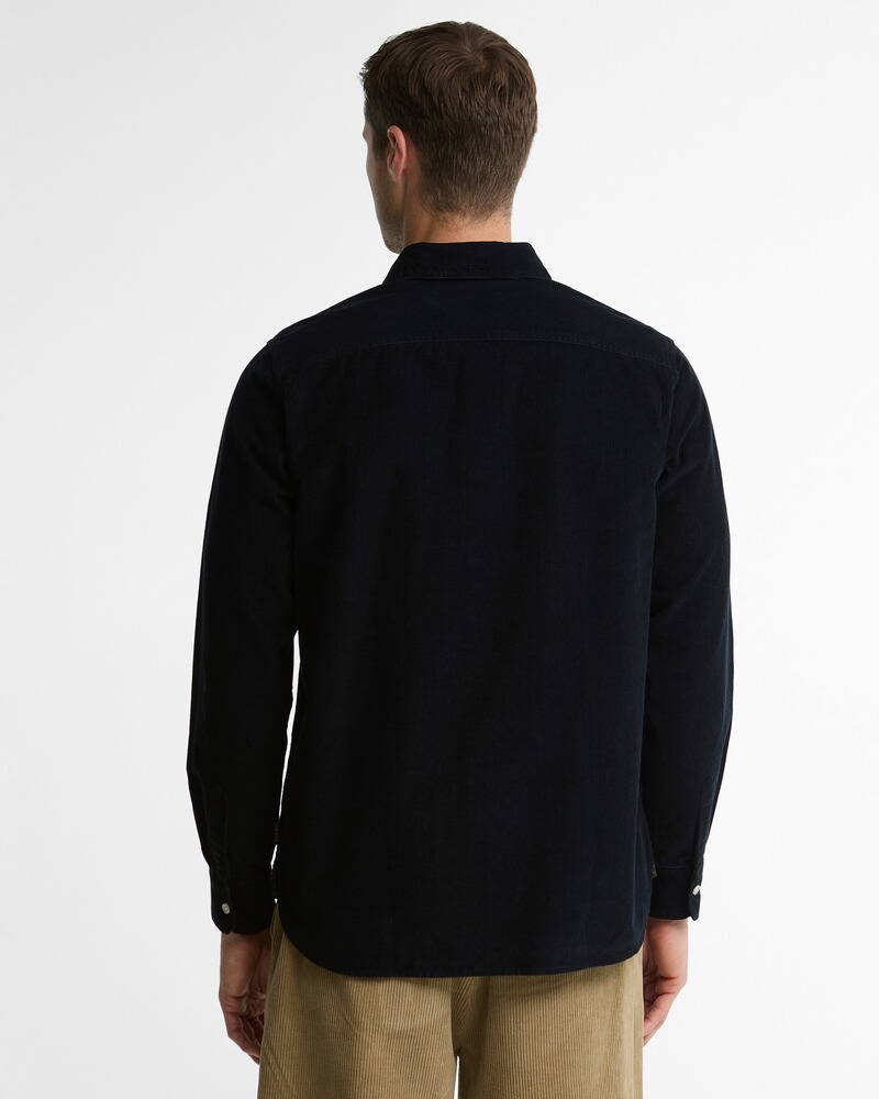 Cordhemd Authentic Cord, Barbour
