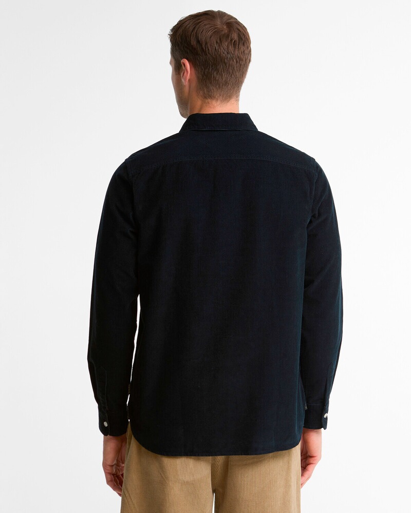 Cordhemd Authentic Cord, Barbour