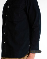 Cordhemd Authentic Cord, Barbour