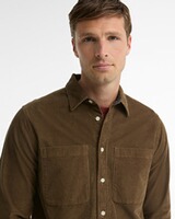 Cordhemd Authentic Cord, Barbour