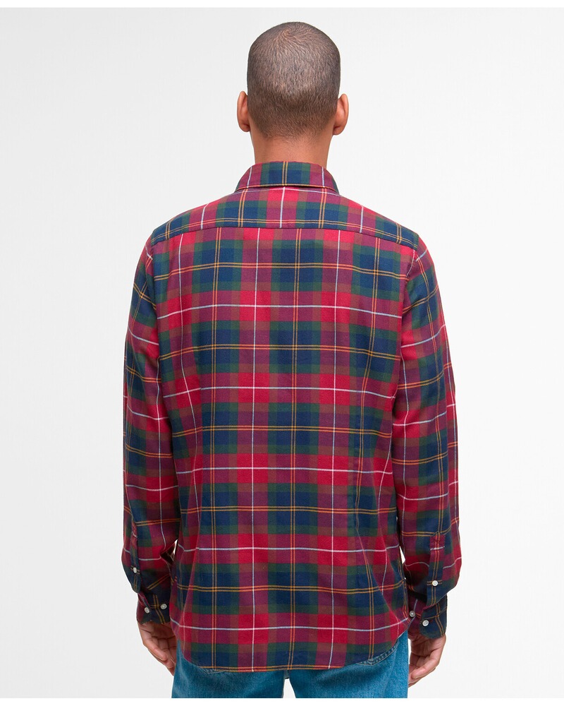 Karohemd Fortrose Tailored Tartan, Barbour