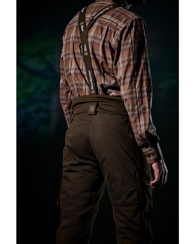 Hemd Ashton, Deerhunter