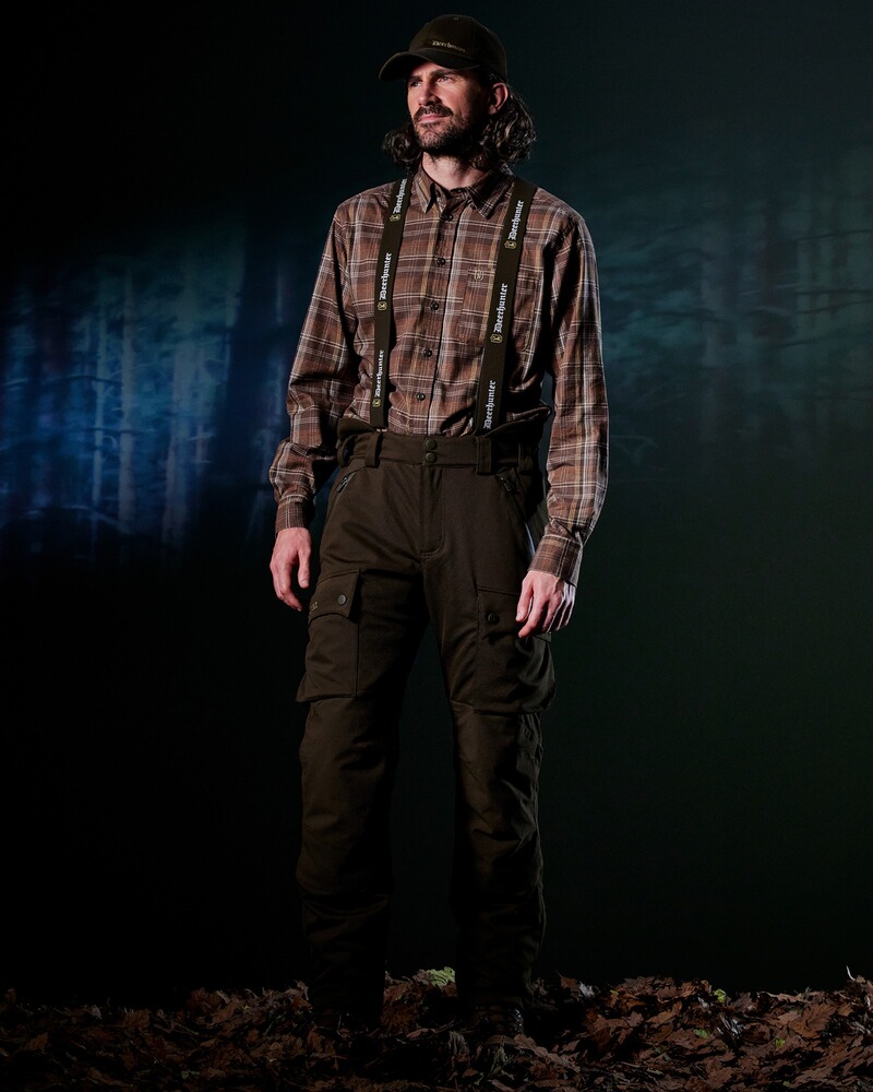 Hemd Ashton, Deerhunter