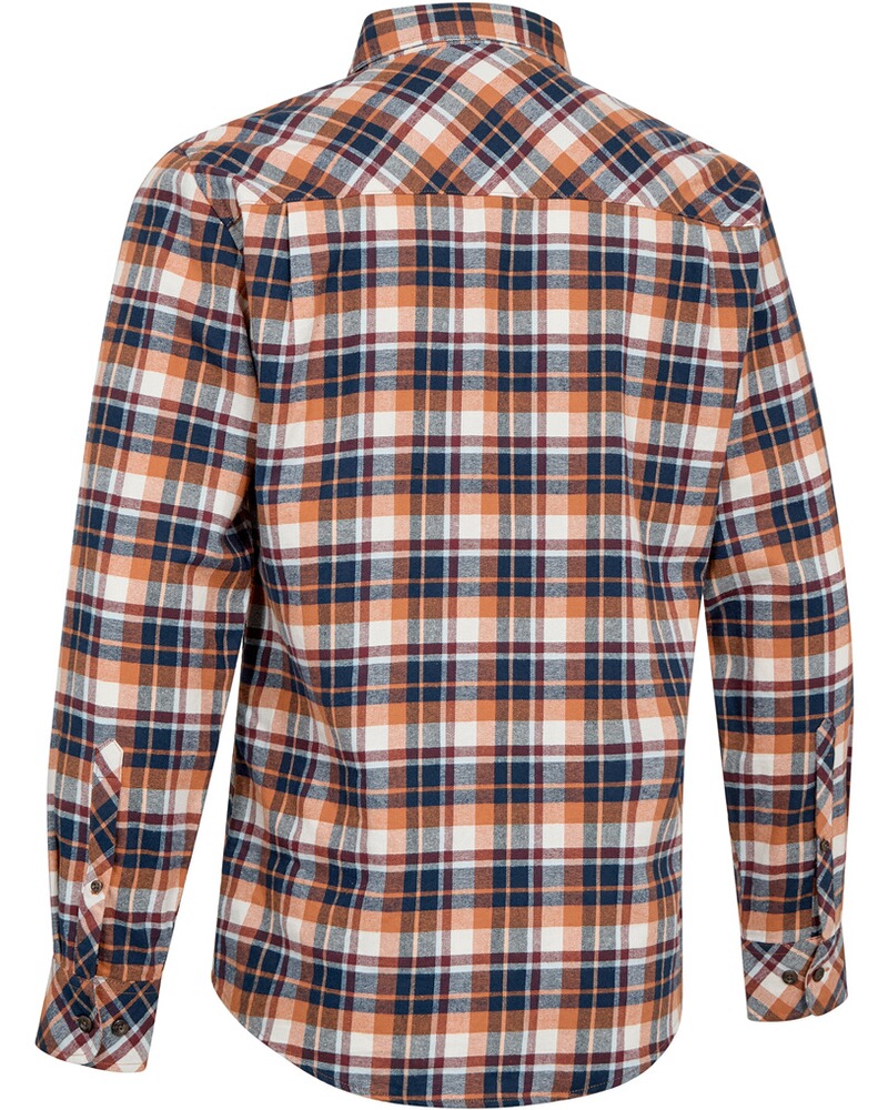 Flanellhemd Charles, Deerhunter