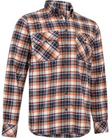 Flanellhemd Charles, Deerhunter