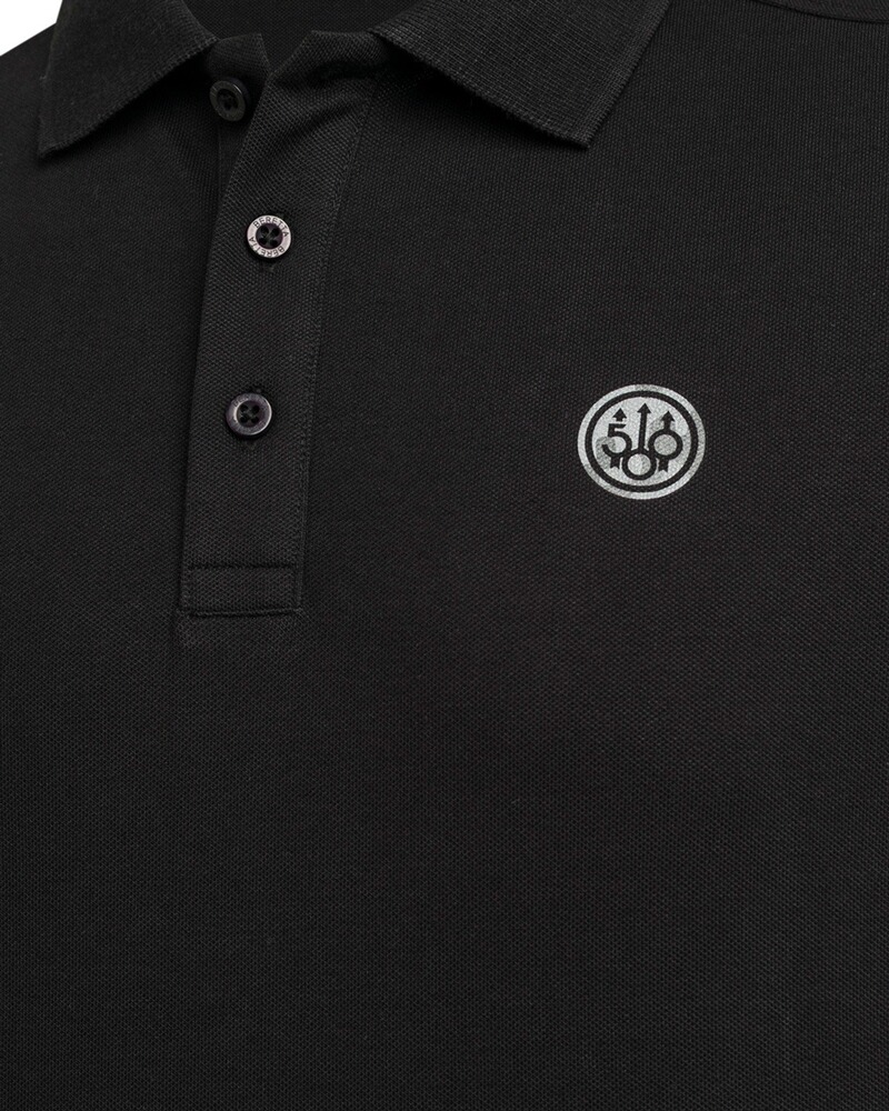 Poloshirt 500 Years Logo, Beretta