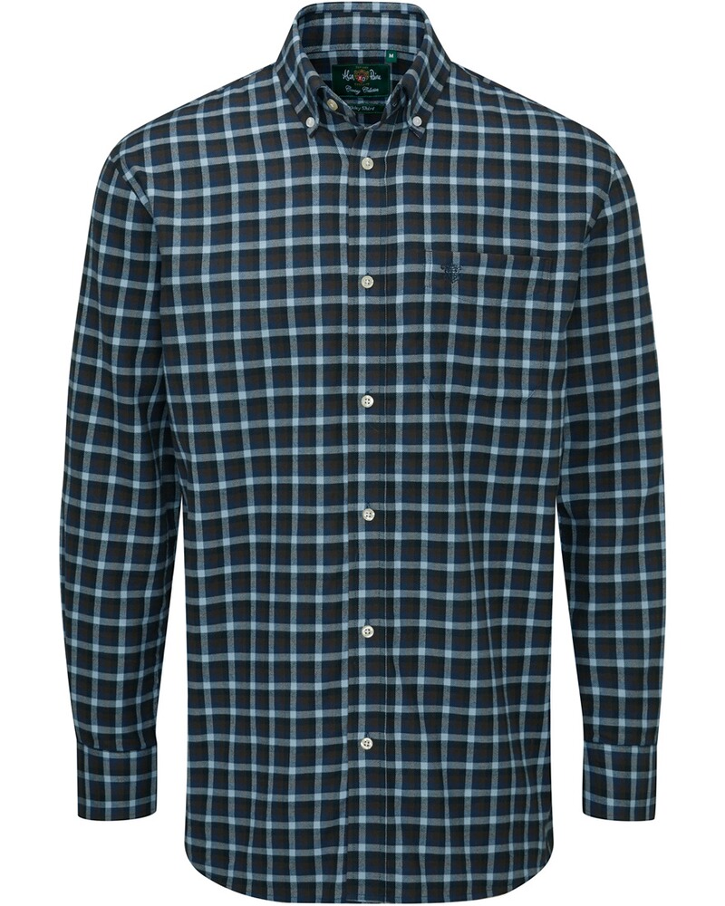 Karohemd Ilkley Flannel