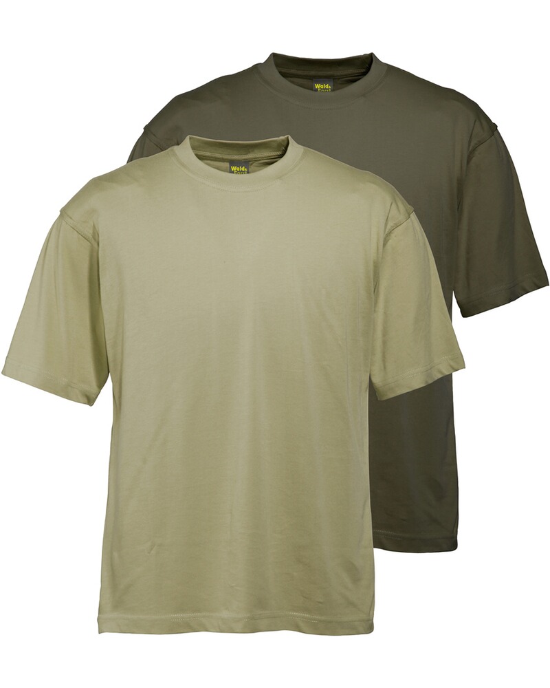 T-Shirts 2er-Pack