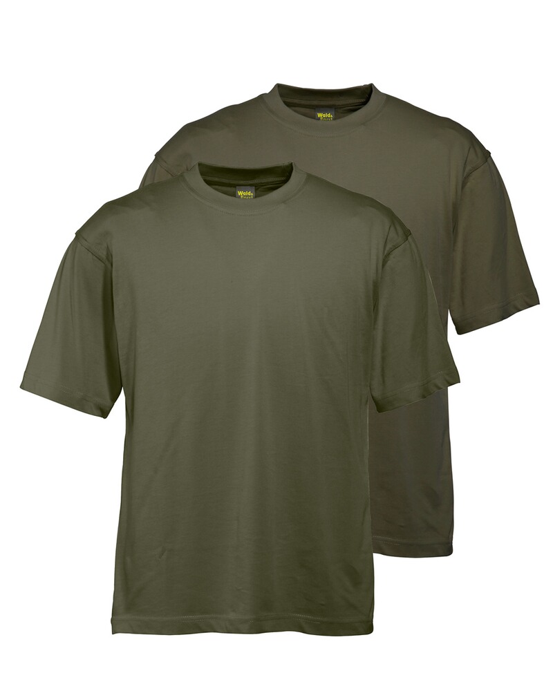 T-Shirts 2er-Pack