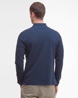 Langarm-Poloshirt Sports, Barbour