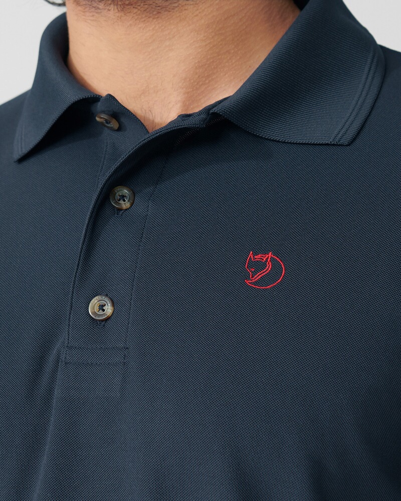 Poloshirt Crowley, Fjällräven