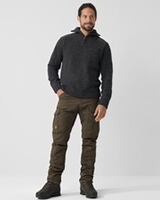 Troyer Koster mit Zipp, Fjällräven