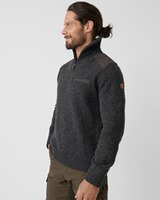 Troyer Koster mit Zipp, Fjällräven