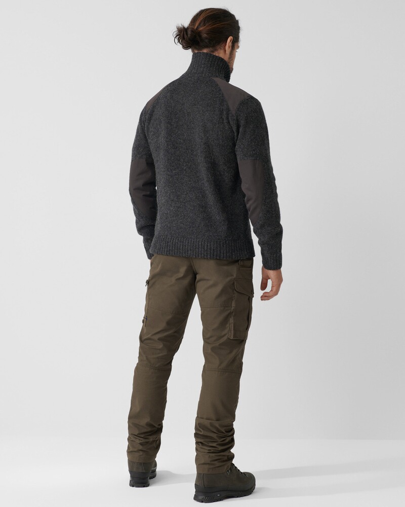 Troyer Koster mit Zipp, Fjällräven