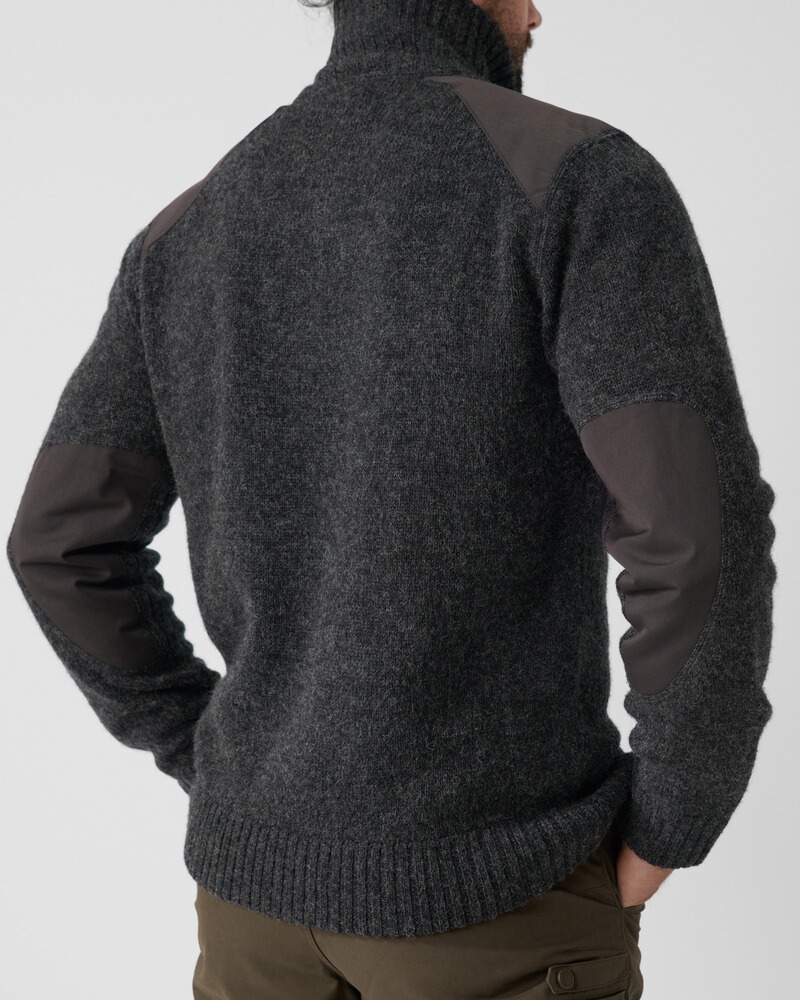 Troyer Koster mit Zipp, Fjällräven