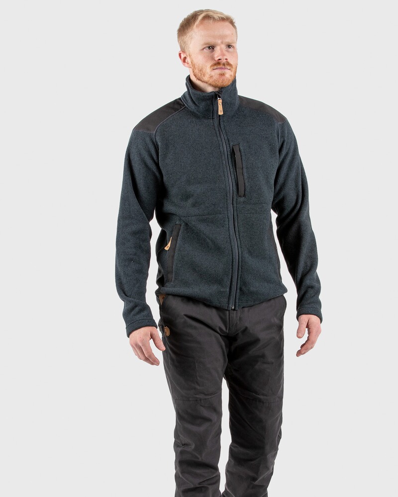 Fleecejacke Buck Fleece, Fjällräven