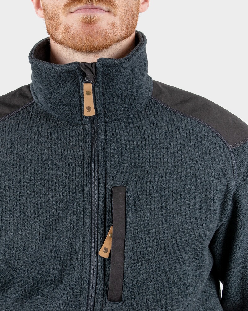 Fleecejacke Buck Fleece, Fjällräven