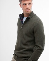 Troyer Holden, Barbour