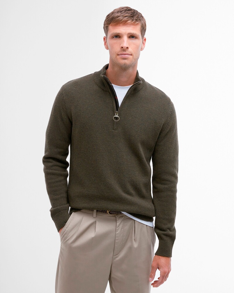 Troyer Holden, Barbour